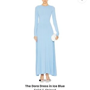 Solid & Striped Dora Dress. NEW